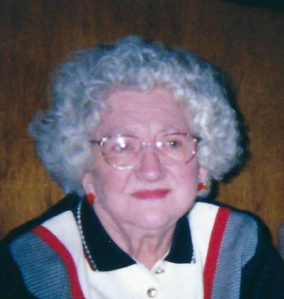 Margaret Mary Krozser (nee Harasty)