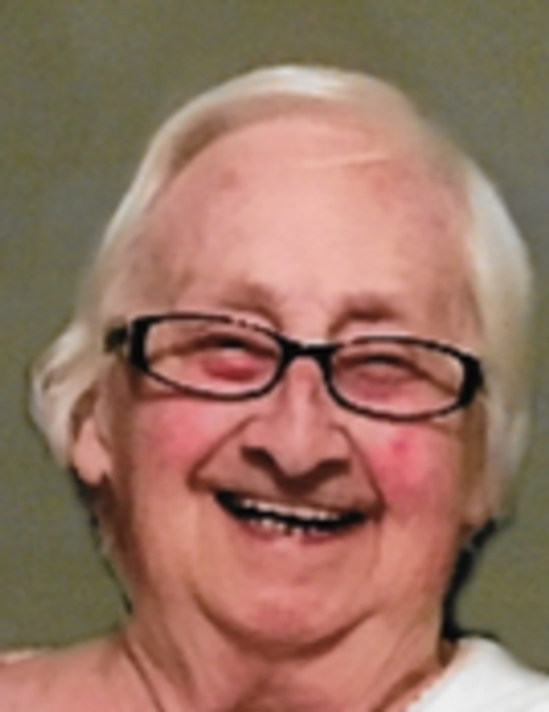 Betty M. (Miller) Baker