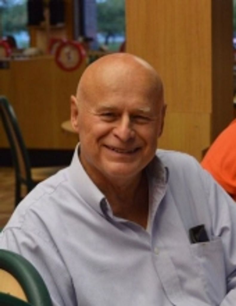 Charles D. Fouts