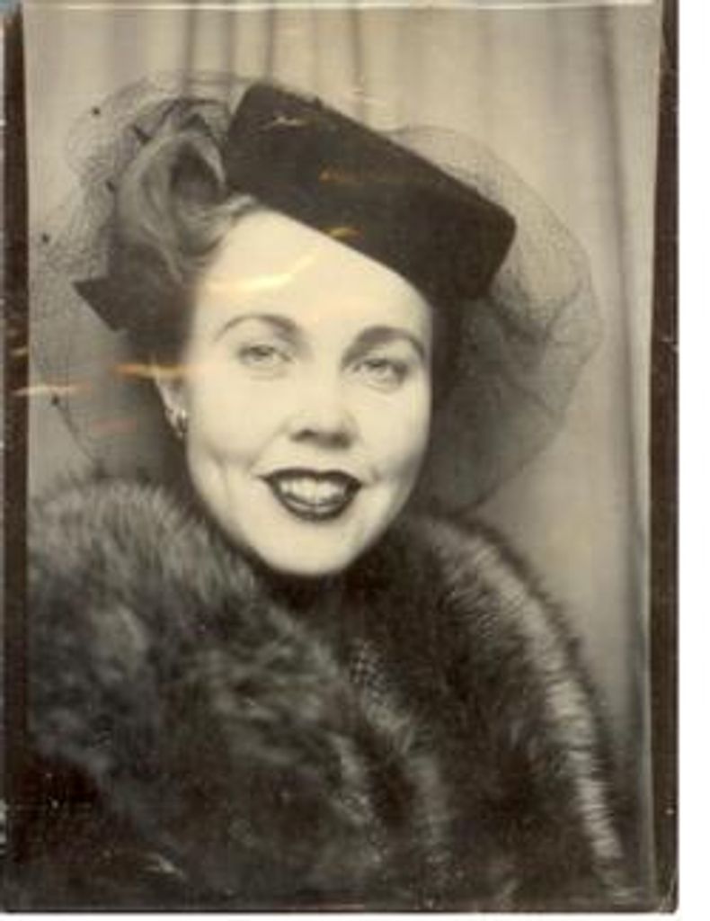 Esther Evelyn Wacker