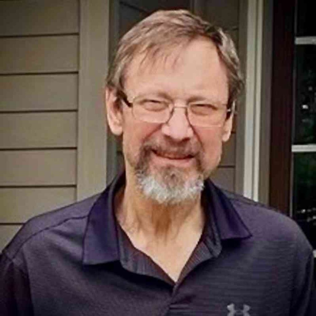 Michael Guy Stegmann Profile Photo