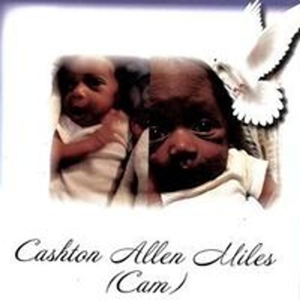Cashton "Cam" Allen Miles