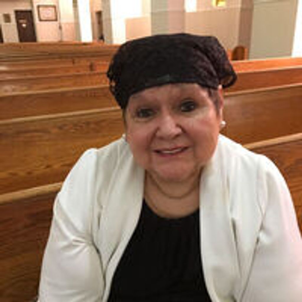 Dolores "Lola" (Serna) Delgado