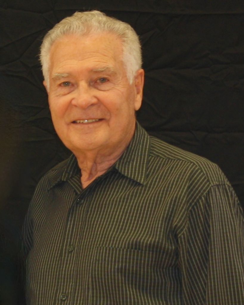 Donald Douglas Gerard