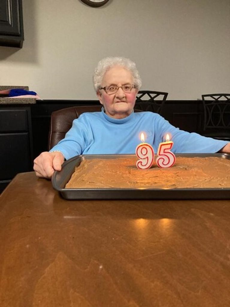 Nona Rae Jones Thompson Profile Photo