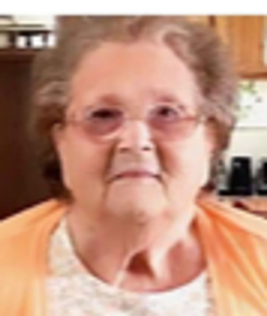 Ethel Marie (Blevins) Spurlock