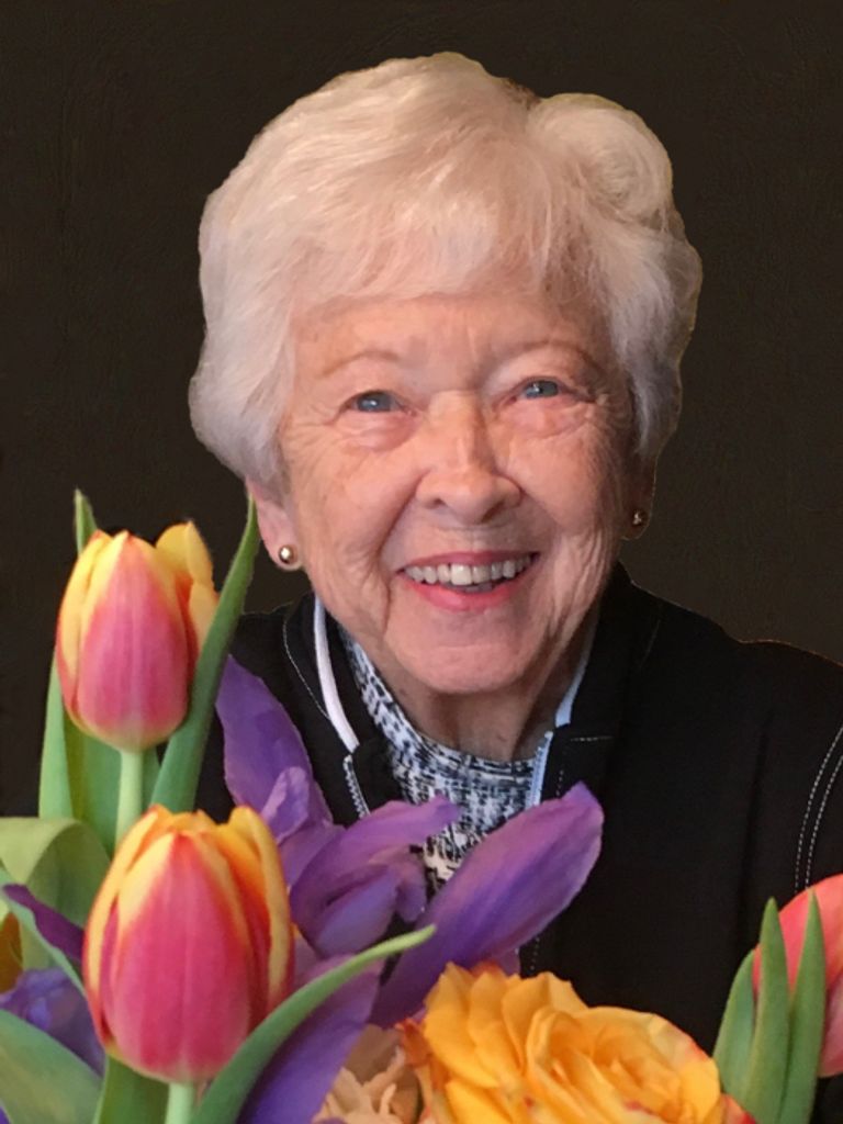 Sarah E. "Betty" (Finley)  Pfau