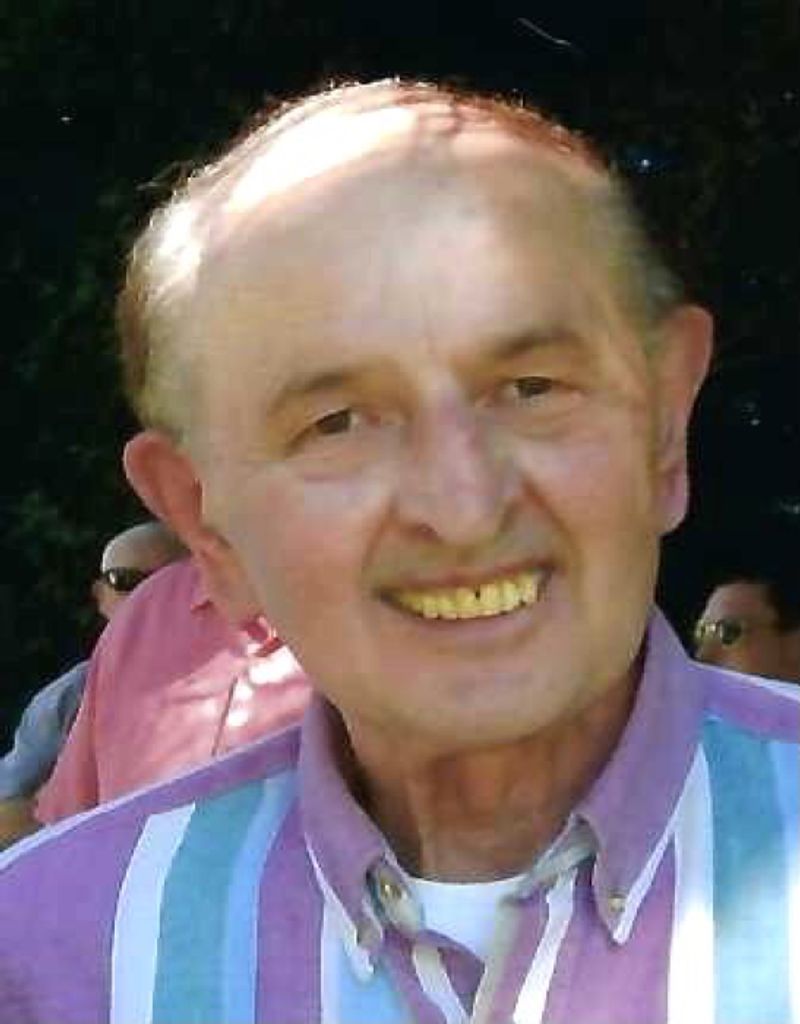 Joseph James "Jim" Yaukovitz