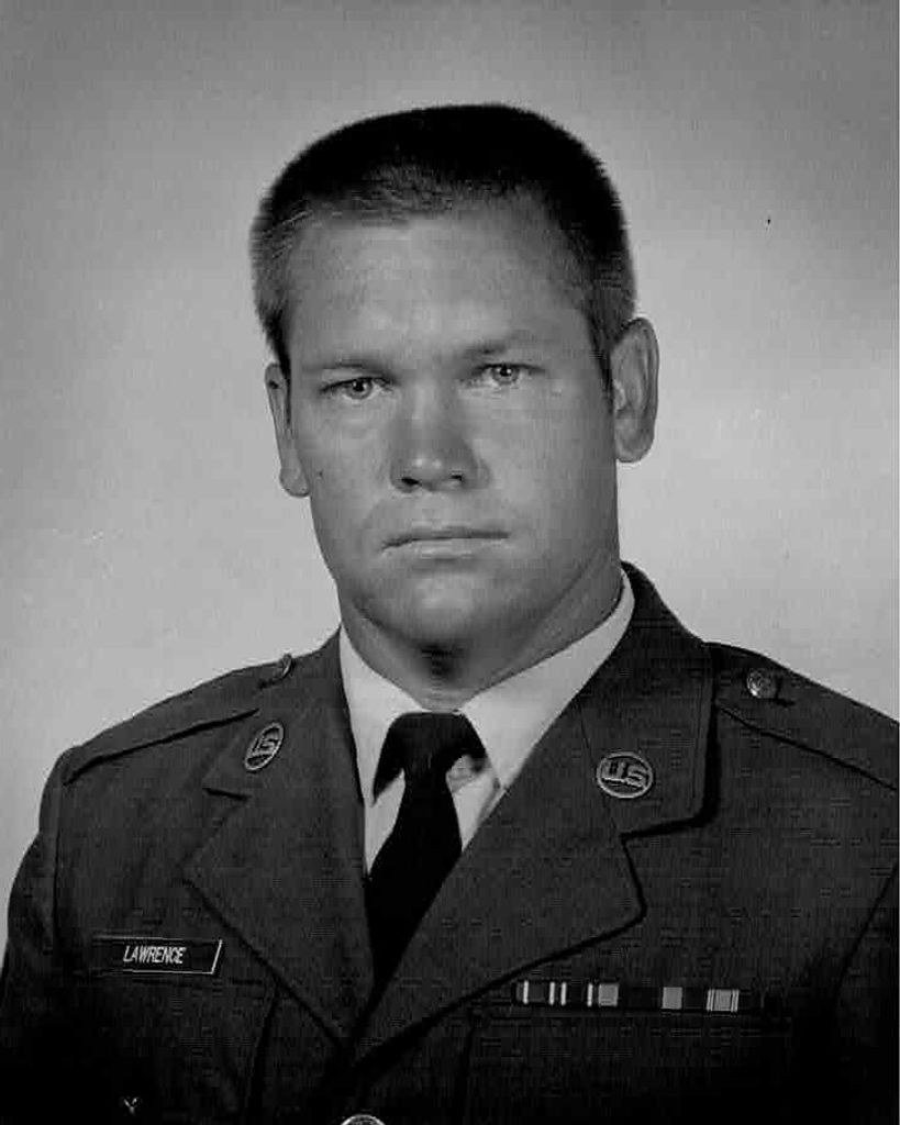 Everette Lawrence, Jr.