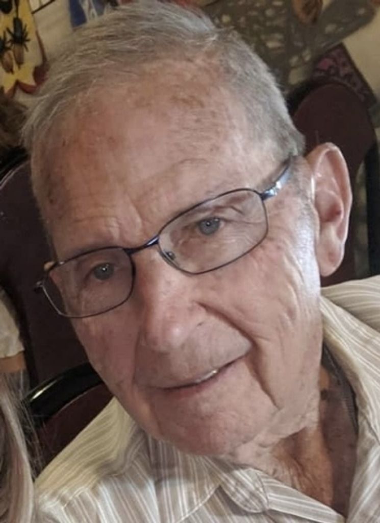 John C Welch Sr.