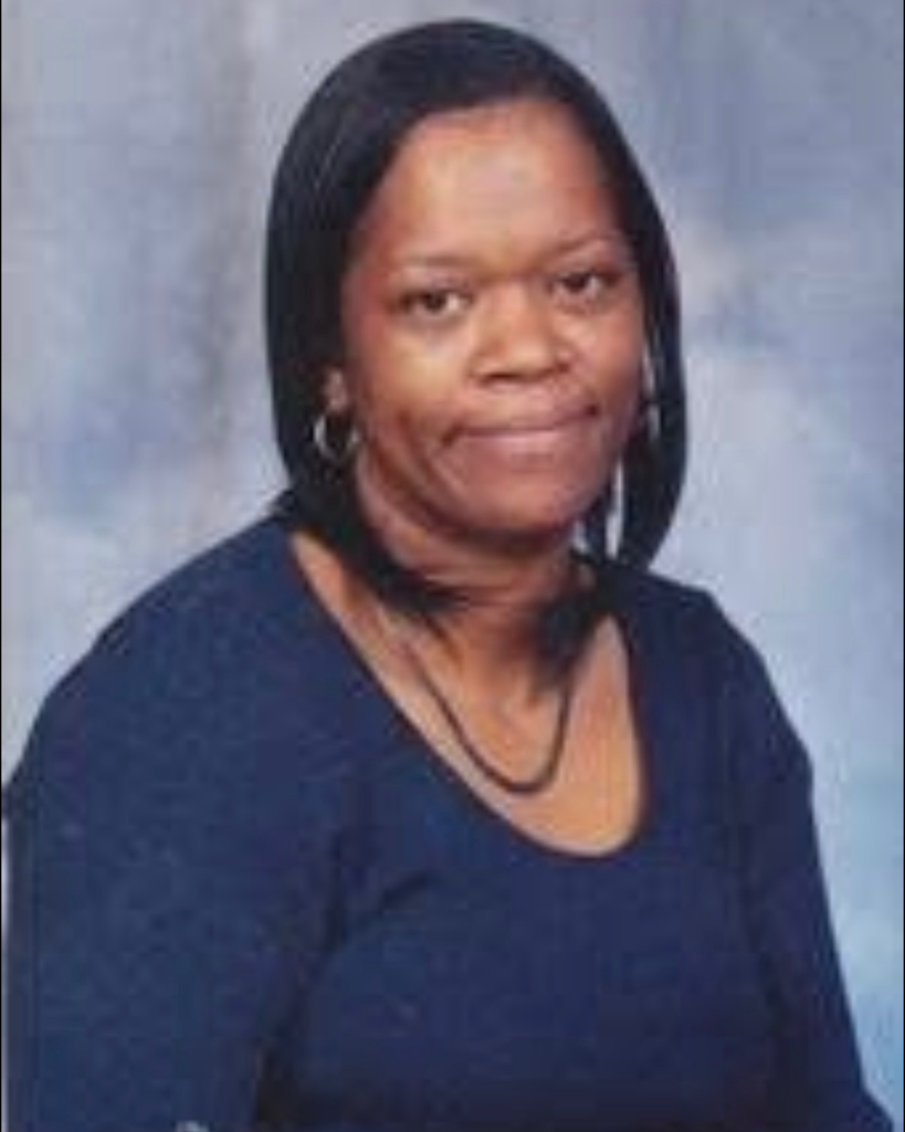 Brenda Joyce Brown-Hudgins