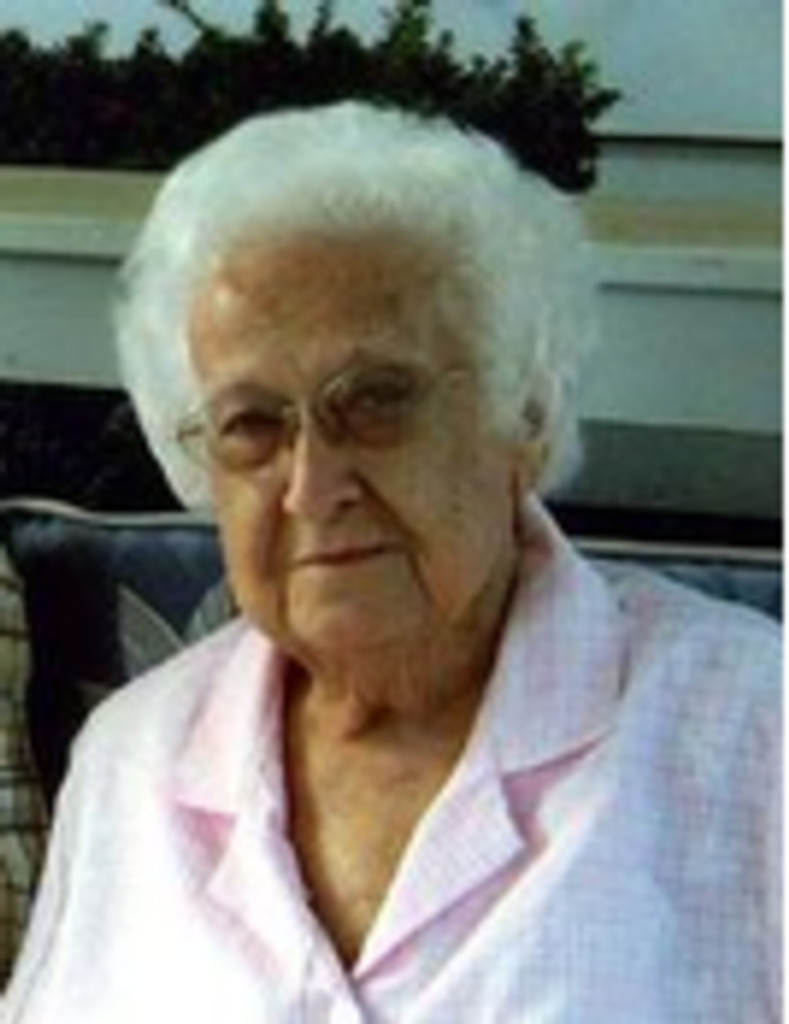 Lucille A. Buracker