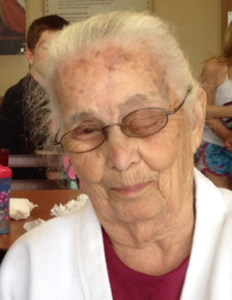 Glenna Mable (Knight)  Long