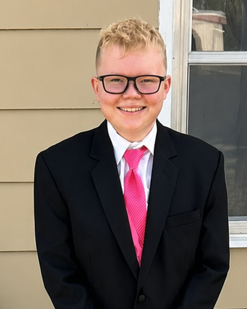 Tyson Hank Barnett