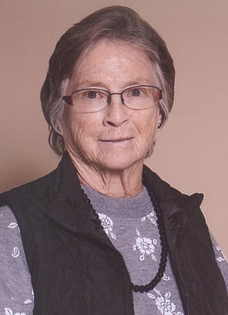 Mary Olive Lesteberg