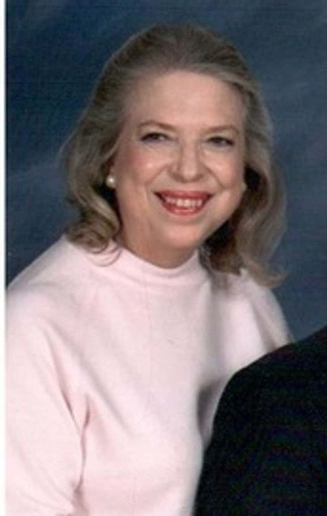 Margaret  Johnson Barch