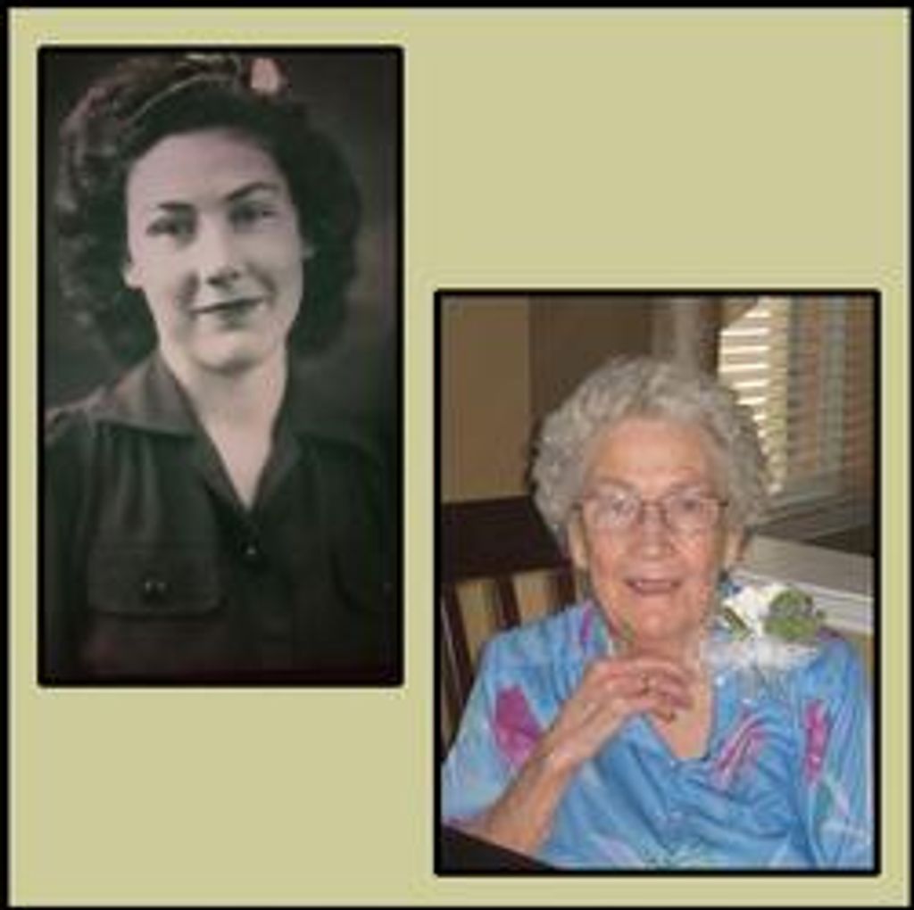 Mildred L. Bishop Cogdell Gilbreath
