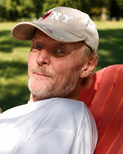 Johann F. Kaspar's obituary image