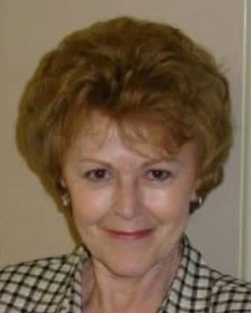 Patricia Ann Heath
