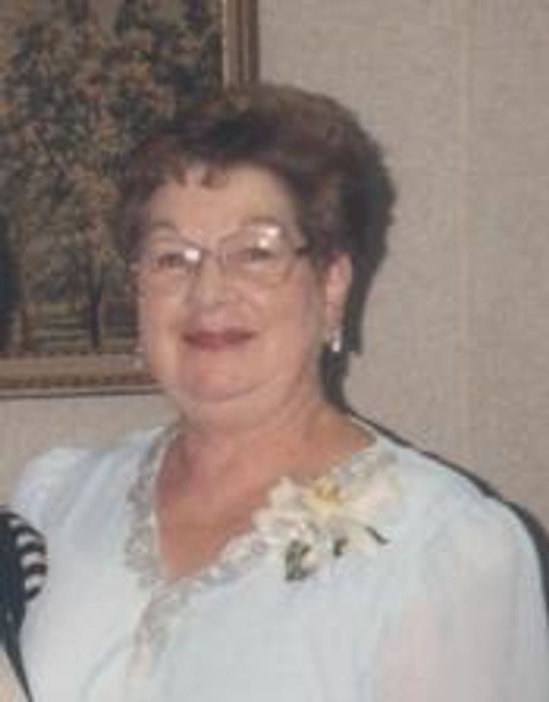 Virginia M. (Champagne) Wing