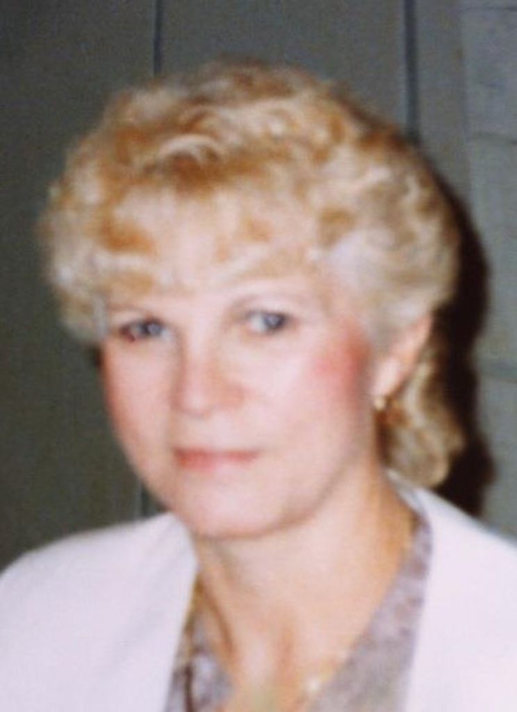 Venia Mae Odle Wendt