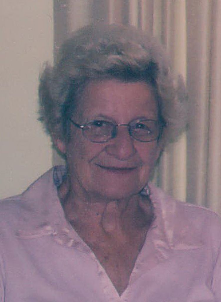 Edna Odom Lemmond