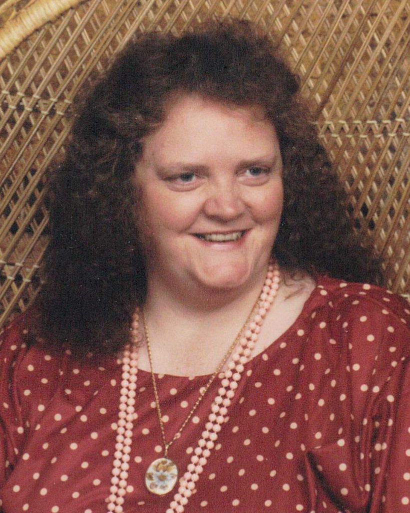 Mary Earlene Monica Lewis