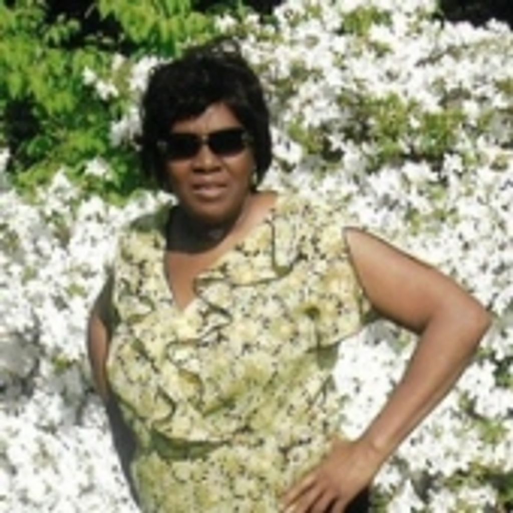 Dorothy Mae Johnson Mrs. Autrey