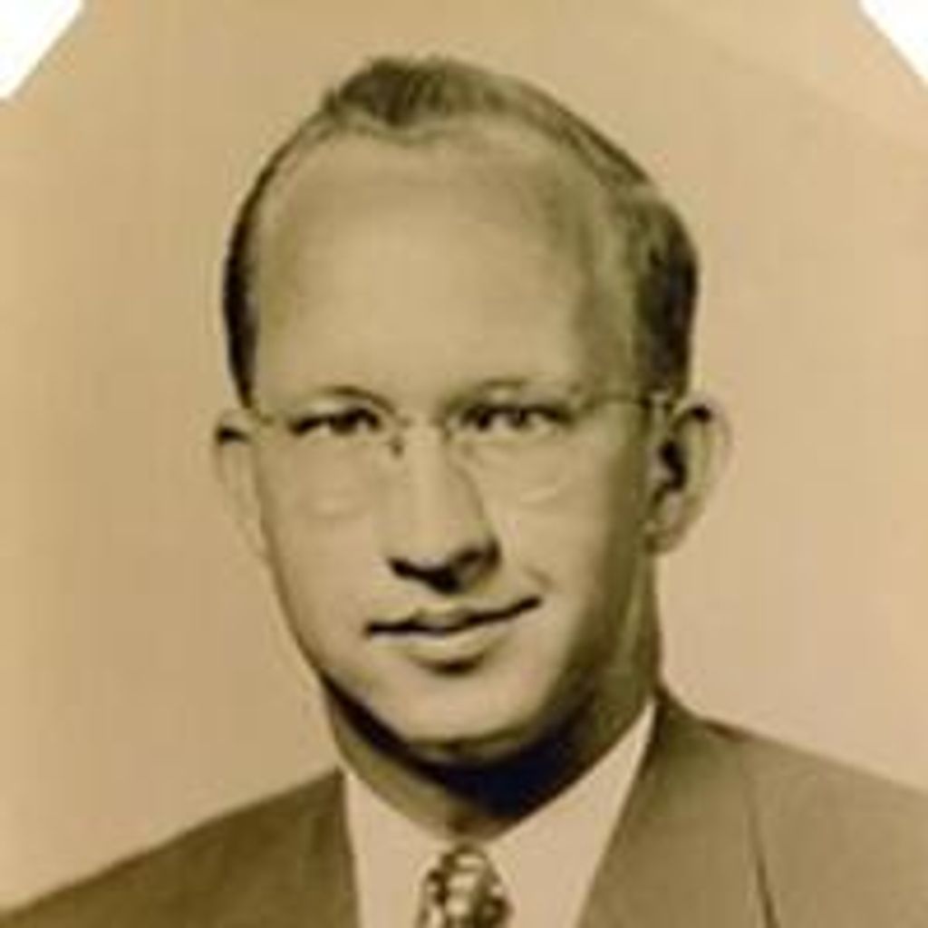 Dr. Clyde Sager Mccain