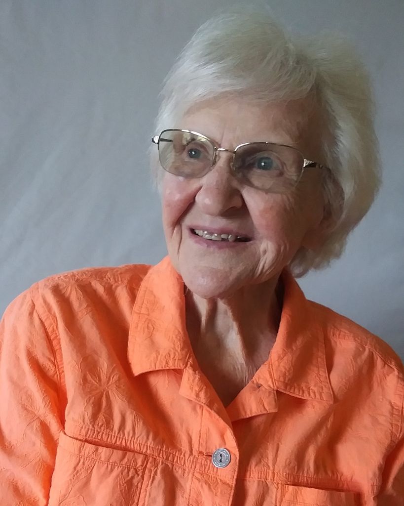 Frances "Fay" Bernadette Anderson