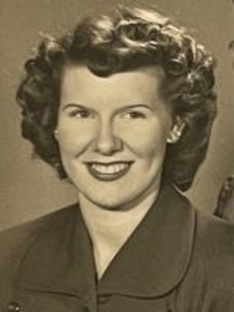Evelyn Virginia Mushrush