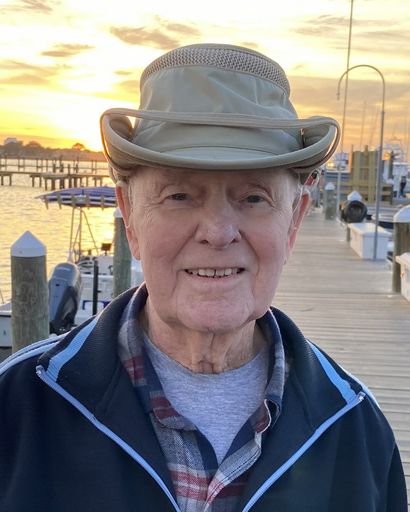 Clayton Hicks's obituary image
