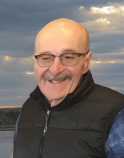 Charles Parker's obituary image