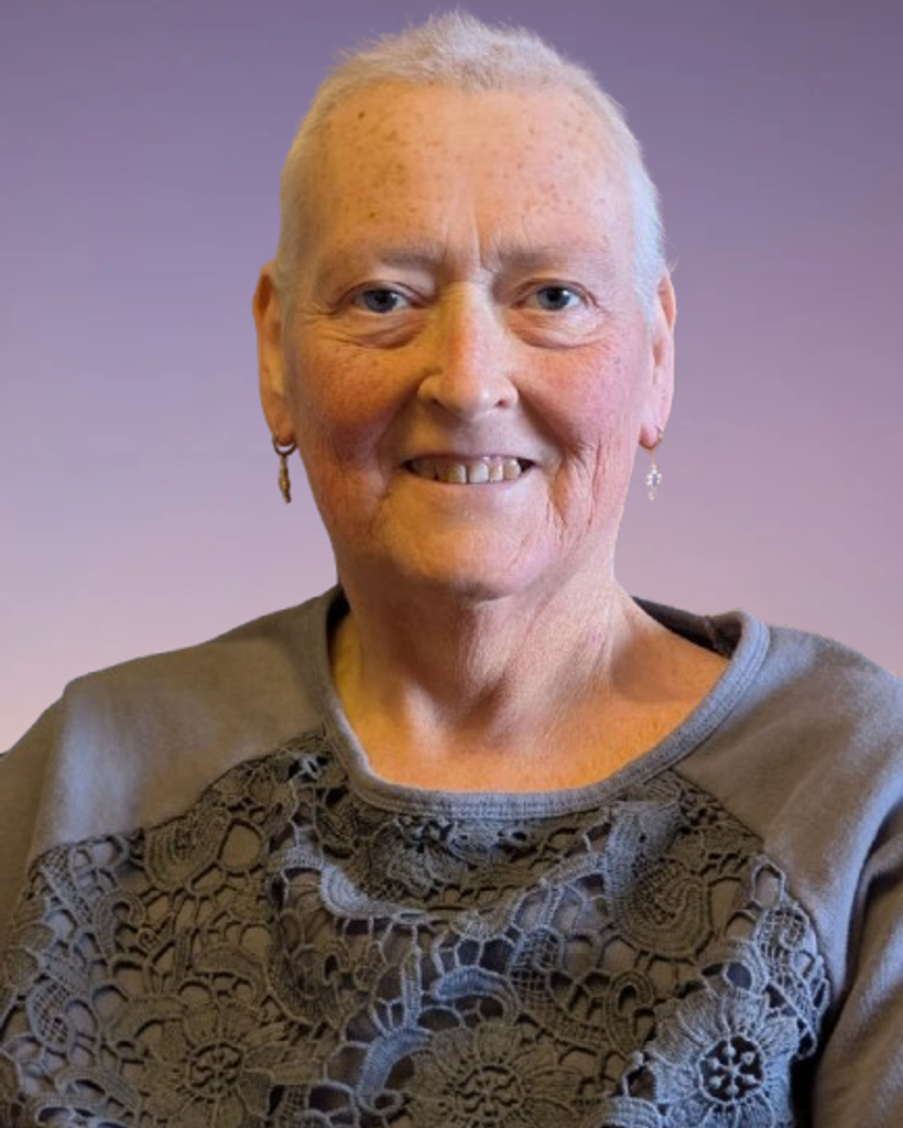 Patricia Ruth Fatty