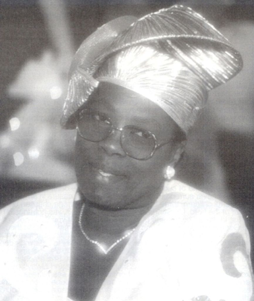 Shirley Mae Deloris Thompson-Brown