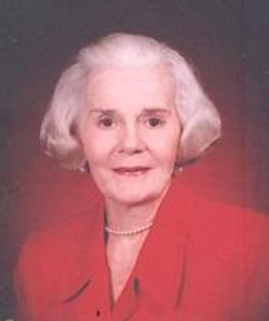 Virginia Wooldridge Haggard