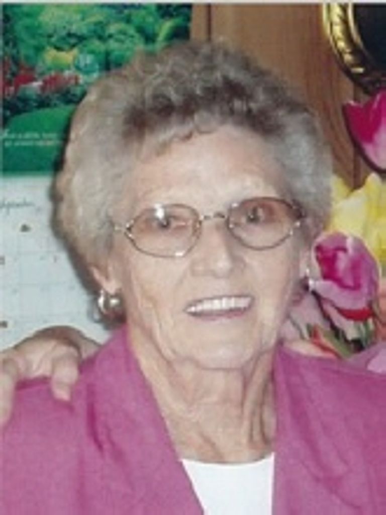 Mildred Lunsford