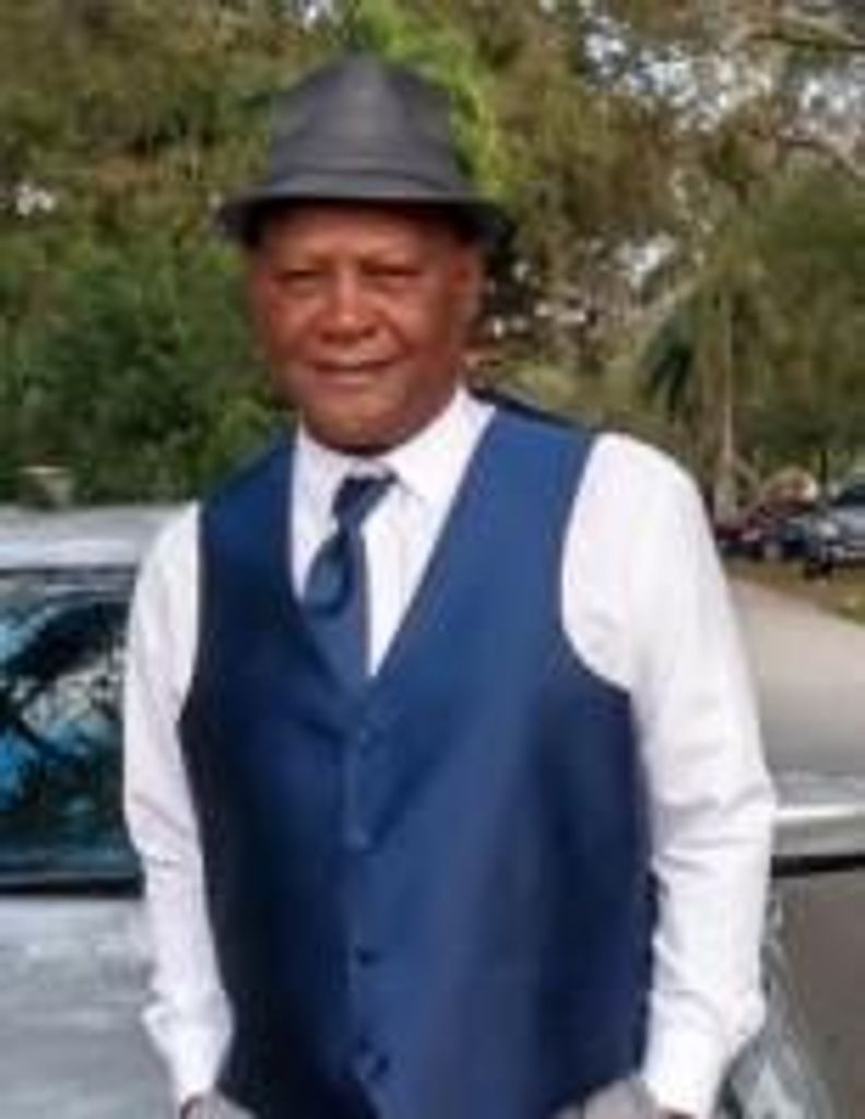 Richard Baker Sr Profile Photo