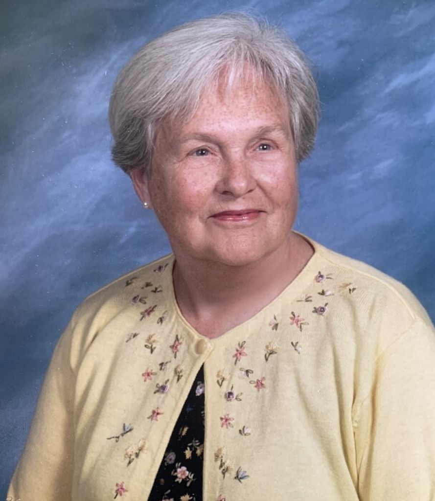 Joan Floyd Strickland