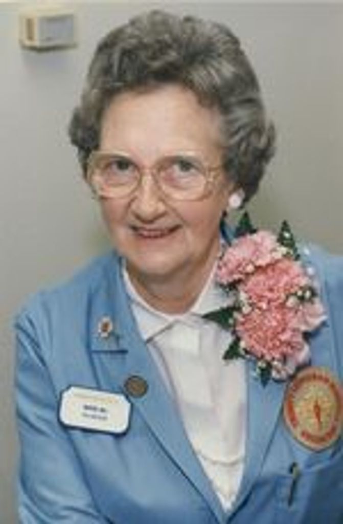 Marion E. Thinnes Mau