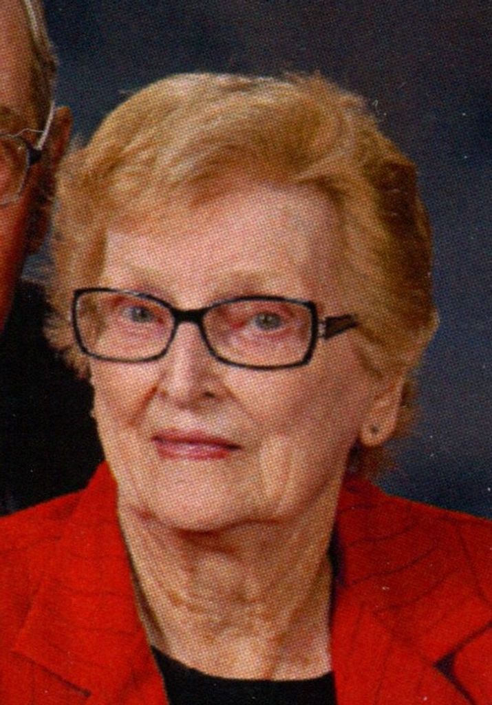 Peggy Jean Doyen