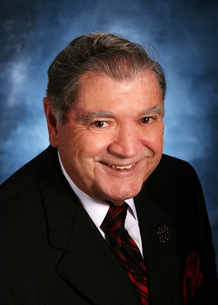 Dr. Curtis Paul Ramsey