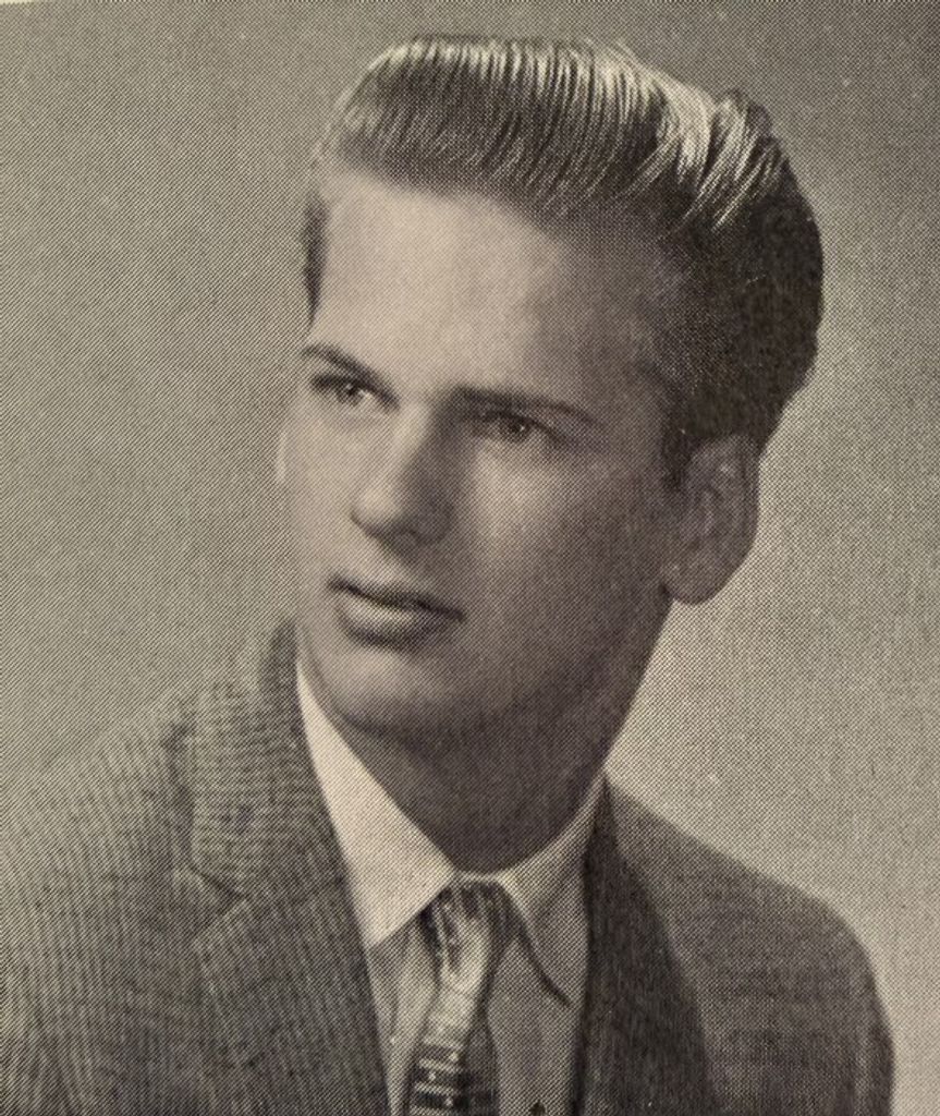 William M Andricovich