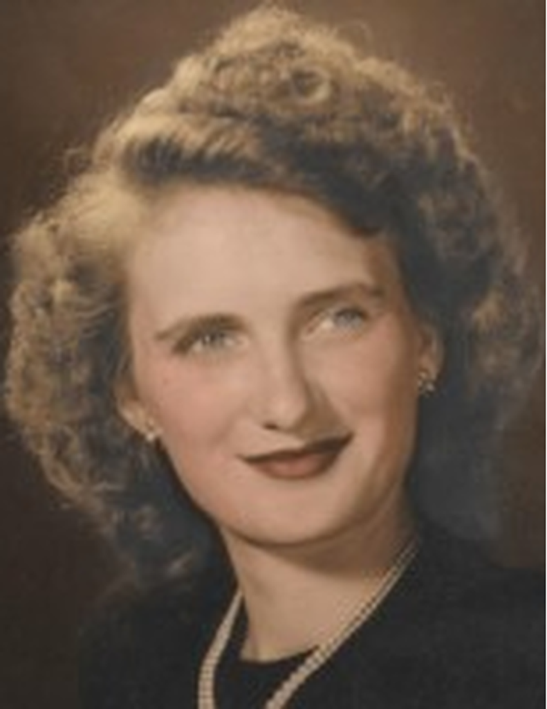 Barbara Ann Flynn Pate