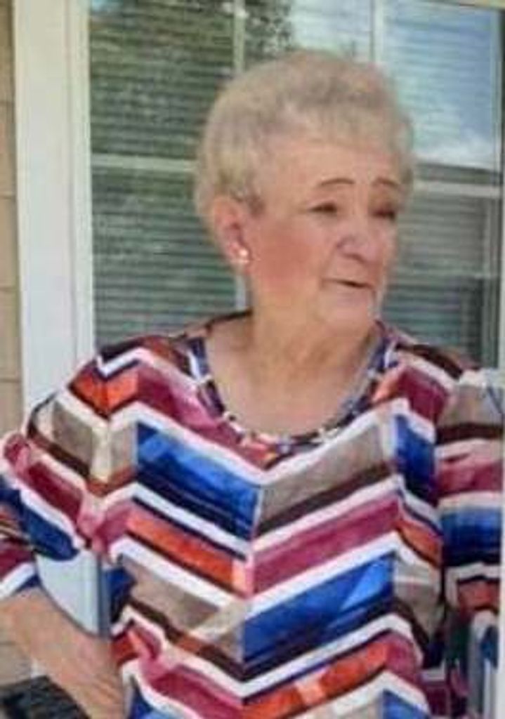 Elizabeth "Libby" Ann Gentry Pate Chamberlain