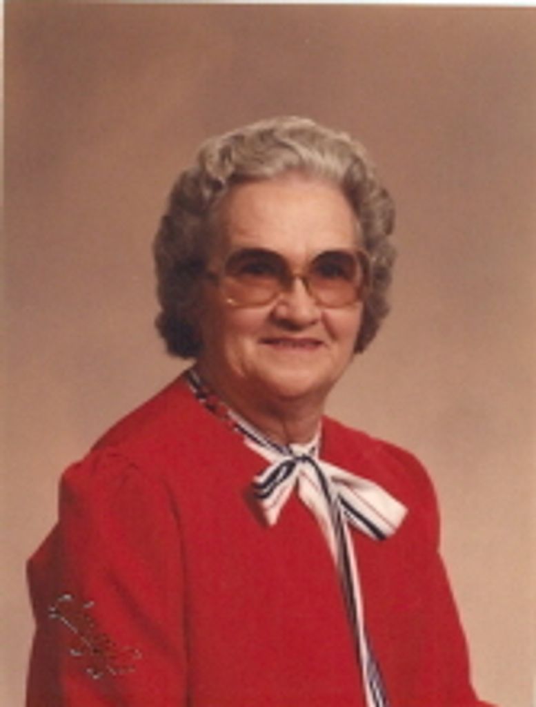 Kathryn Geraldine Denton
