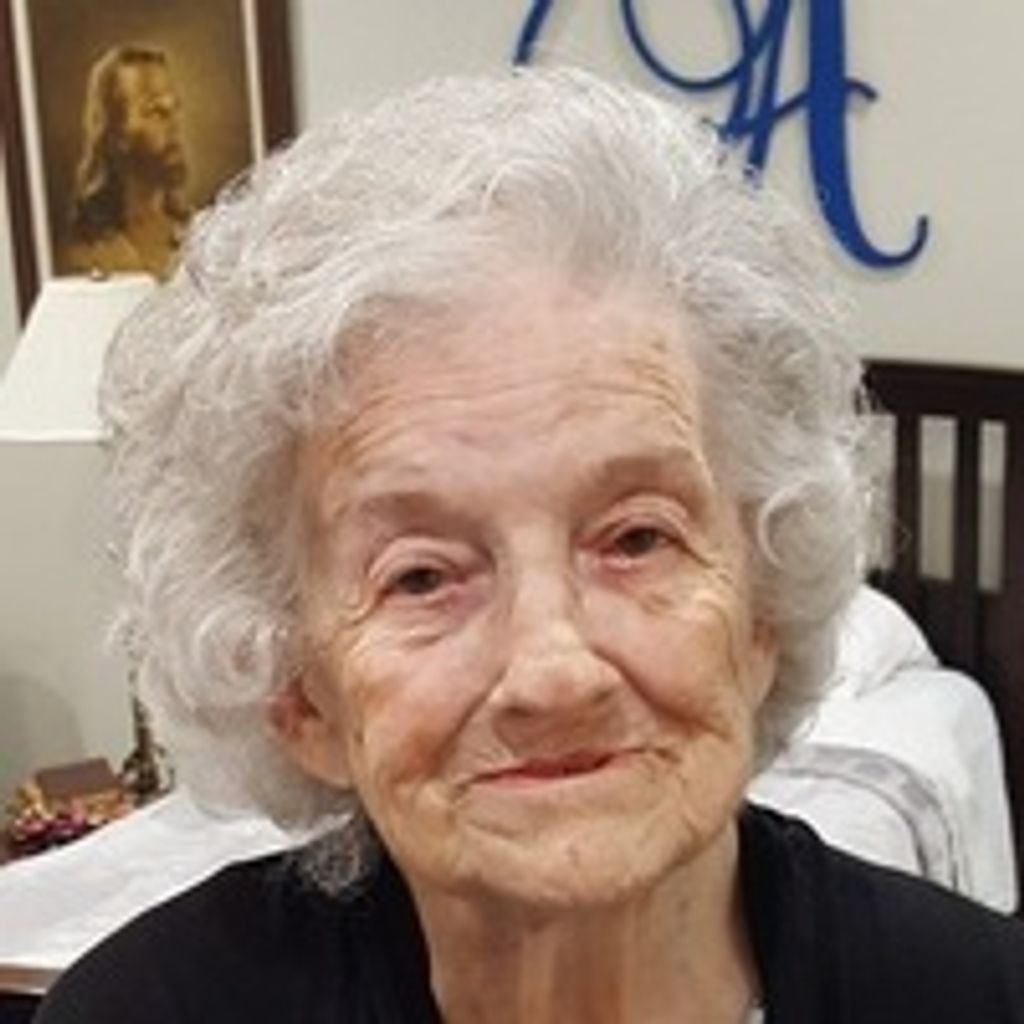 Patsy Ruth Caldwell