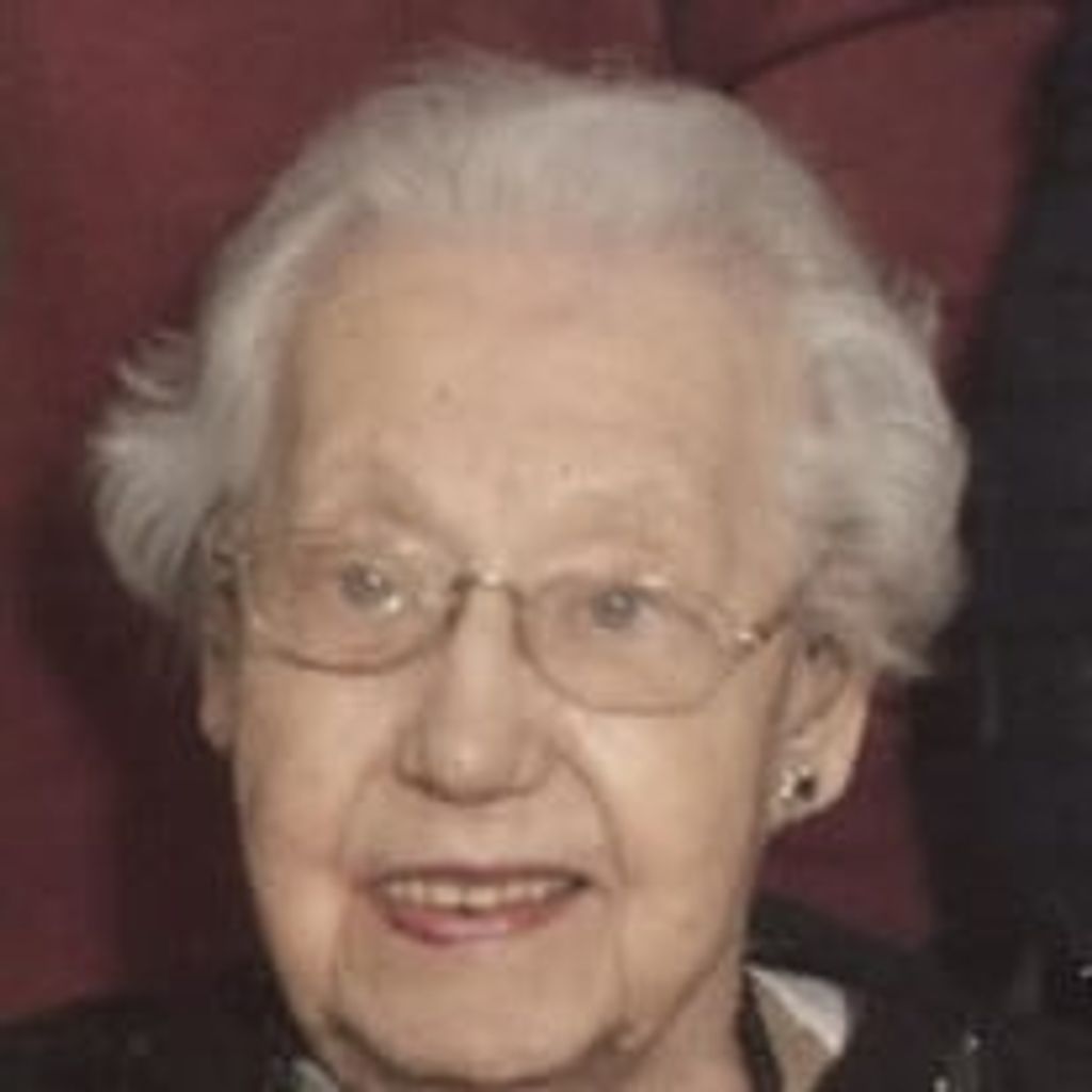 Gertrude Luxa