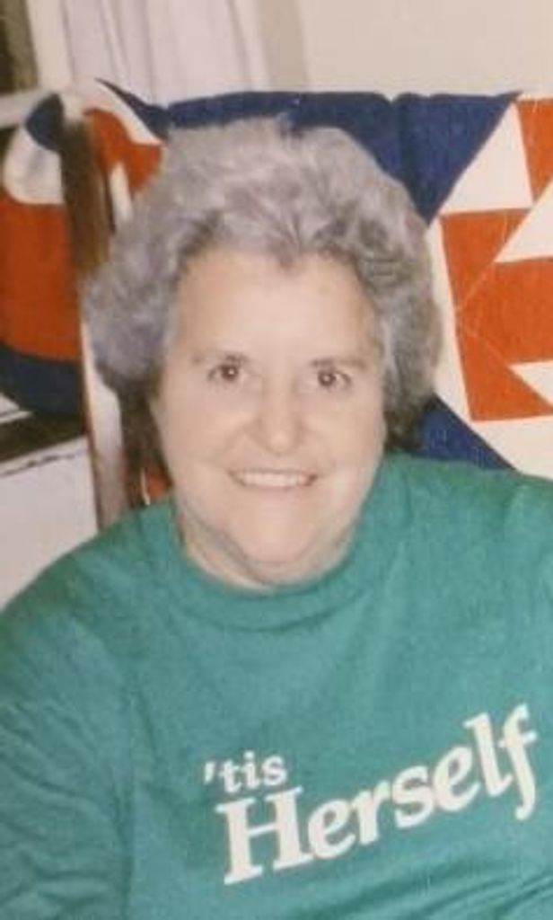Gertrude J. Mcgonigle
