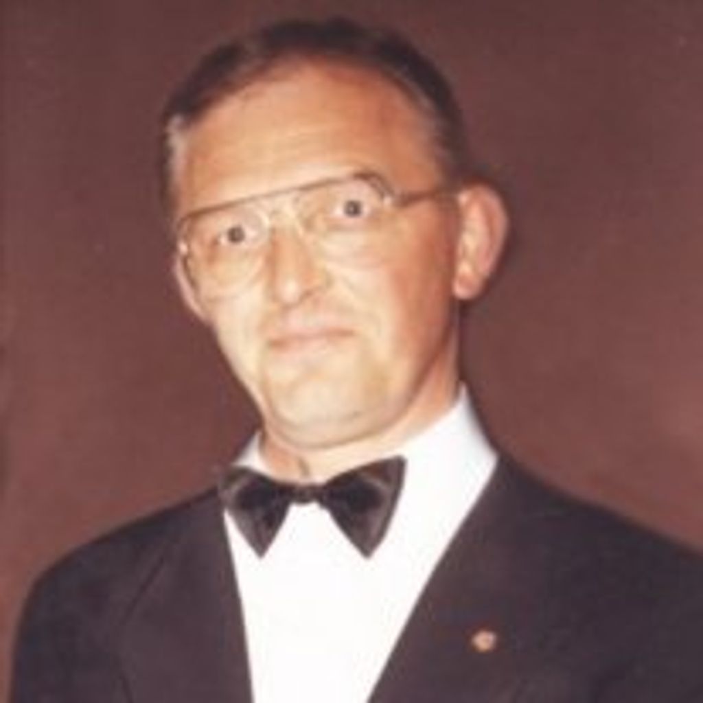 James "Jim" Edward Harvey